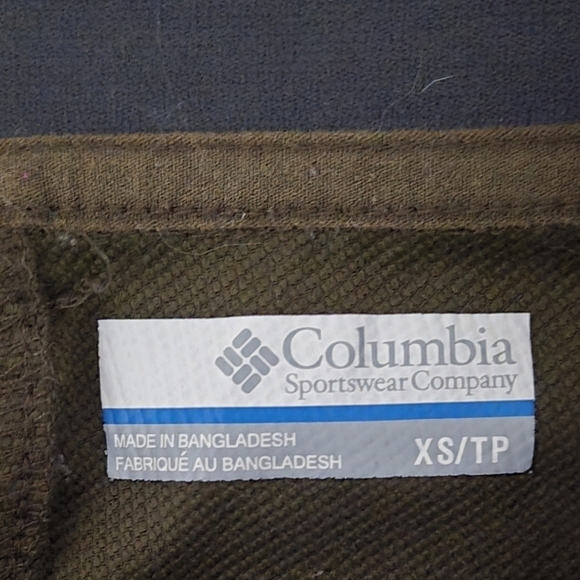NWOT Columbia Bryce Canyon II Pants - Picture 4 of 4